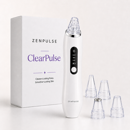 "Clear Pulse"Pore Refiner