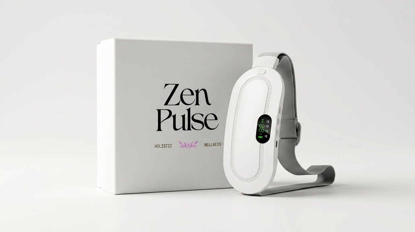 "Relieve Her"  Cramps Massager
